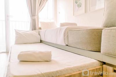 Apartemen Poris 88 - Simple and Cozy Living Studio Room at Poris 88 Apartment By Travelio