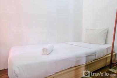 Apartemen Jarrdin Cihampelas - Cozy 2BR at Jarrdin Cihampelas Apartment By Travelio