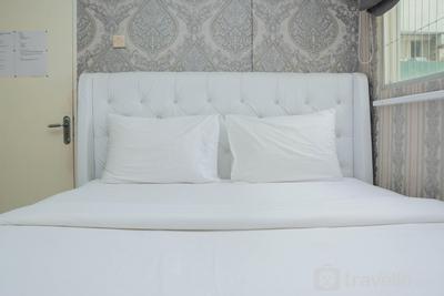 Apartemen Sentra Timur Residence - Cozy Room 1BR Apartment Gray Tower Sentra Timur Residence By Travelio