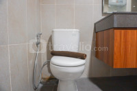 Apartemen Orange County - Spacious and Well Designed 1BR at Orange County Apartment By Travelio