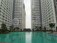 Apartemen M-Town Residence - Spacious 3BR Unfurnished with AC Apartment M-Town Residence By Travelio
