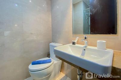 Apartemen Menteng Park - Best Choice and Minimalist Studio Room Menteng Park Apartment By Travelio