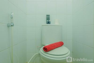 Apartemen Gunung Putri Square - New Furnished Studio Apartment at Gunung Putri Square By Travelio