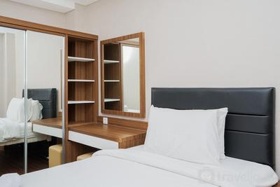 Apartemen Springwood Residence Tangerang - Comfortable 2BR Apartment at Springwood Residence By Travelio