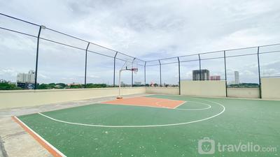 Apartemen Daan Mogot City - Elegant Studio Unfurnished at 23rd Floor Daan Mogot City Apartment By Travelio