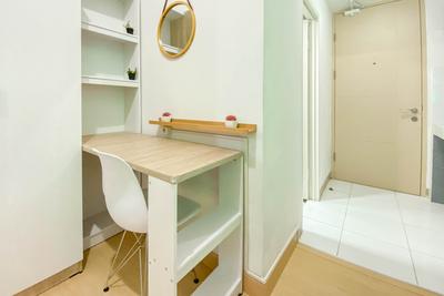 Apartemen Tokyo Riverside PIK 2 - Enjoy Living and Homey Studio Tokyo Riverside PIK 2 Apartment By Travelio