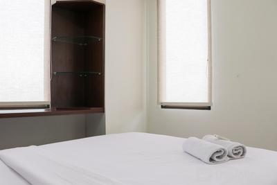 Apartemen Transpark Cibubur - Comfort and Cozy Stay 2BR at 29th Floor Transpark Cibubur Apartment By Travelio