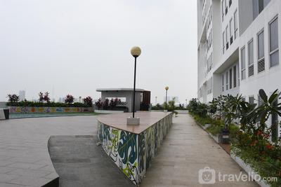 Apartemen Patraland Urbano - Comfort Studio at Patraland Urbano Apartment By Travelio