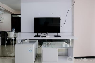 Apartemen Gateway Pasteur - Good Deal 2BR at Gateway Pasteur Apartment By Travelio