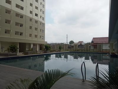 Apartemen Loftvilles City - Good Studio Unfurnished at Loftvilles City Apartment By Travelio