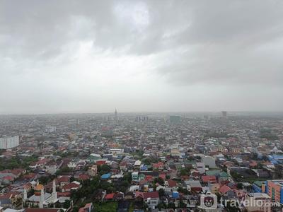 Apartemen Vida View Makassar - Nice and Comfortable Studio at Vida View Makassar By Travelio