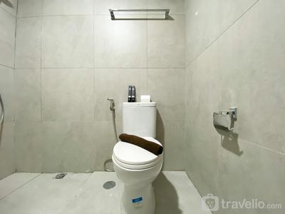 Apartemen Pollux Chadstone - Nice Studio Apartment at Pollux Chadstone By Travelio