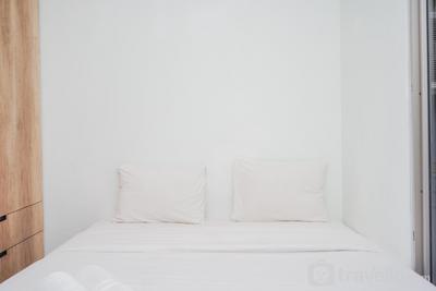 Apartemen Springwood Residence Tangerang - Fully Furnished with Comfortable Design 2BR Apartment Springwood Residence By Travelio