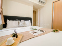 Apartemen Meikarta - 2BR near Paramadina University at Meikarta Apartment By Travelio