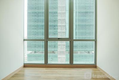 Apartemen Holland Village Jakarta - 3BR Unfurnished With AC at Holland Village Apartment By Travelio