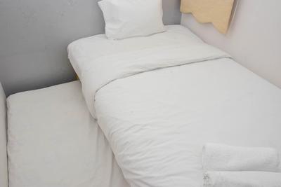 Apartemen Gading Icon - Comfortable and Minimalist 2BR Gading Icon Apartment By Travelio