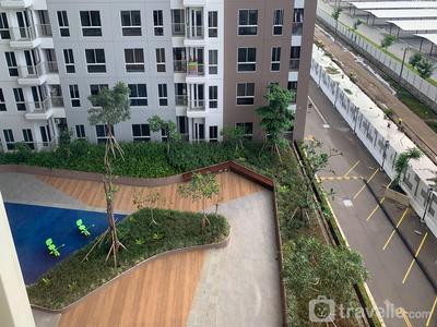 Apartemen Tokyo Riverside PIK 2 - Nice Studio Room at Tokyo Riverside PIK 2 Apartment By Travelio