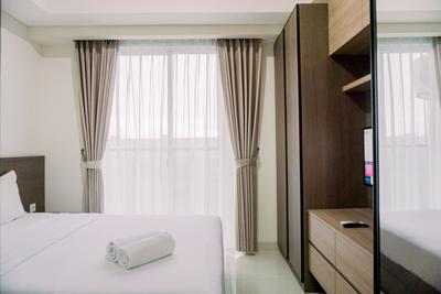 Apartemen Sedayu City Suites Kelapa Gading - Warm and Homey Studio Sedayu City Suites Kelapa Gading Apartment By Travelio