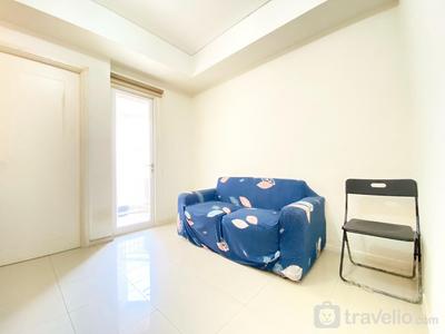 Apartemen Parahyangan Residence - Private and Relaxing 1BR Apartment at Parahyangan Residence near UNPAR By Travelio