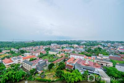 Apartemen Dramaga Tower - Homey Studio Apartment at Dramaga Tower near IPB By Travelio