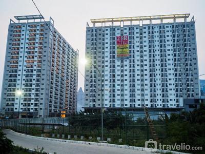 Apartemen Signature Park Grande - Comfort and Cozy Living 1BR at Signature Park Grande Apartment By Travelio