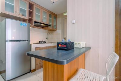 Apartemen Bogor Valley - Comfort and Cozy Living 2BR Bogor Valley Apartment By Travelio