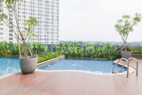 Apartemen Cisauk Point - Cozy Studio Apartment at Cisauk Point By Travelio