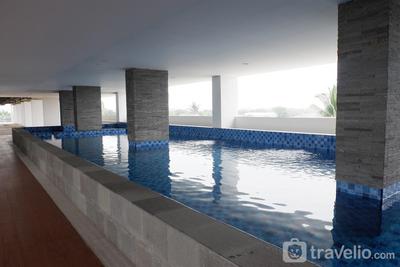 Apartemen Poris 88 - Fully Furnished Studio Poris 88 Apartment By Travelio