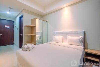 Apartemen Puri Mansion - New Furnished Studio Apartment at Puri Mansion By Travelio