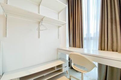 Apartemen Ciputra World 2 - Modern Look Studio Room at Ciputra World 2 Apartment By Travelio