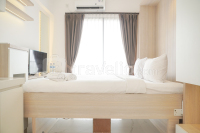 Best Choice and Nice Studio at Sky House BSD Apartment By Travelio