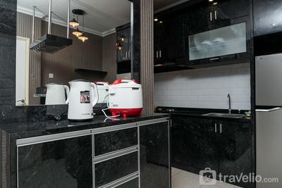 Apartemen City Resort - 2BR at City Resort Apartment near Airport Soetta By Travelio