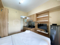 Apartemen Springlake Summarecon Bekasi - Cozy Stay Studio Room at Springlake Summarecon Bekasi Apartment By Travelio