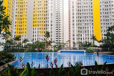 Apartemen Springlake Summarecon Bekasi - Simply Good Studio Room Apartment at Springlake Summarecon By Travelio