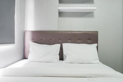 Apartemen Green Pramuka City - New Furnished 2BR at Green Pramuka City Apartment near Mall By Travelio