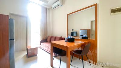 Apartemen Elpis Residence - Comfort Stay and Nice 2BR Apartment at Elpis Residence By Travelio