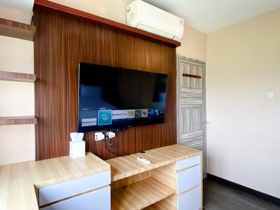 Apartemen Grand Sentraland Karawang - Best Deal and Homey 1BR Apartment Grand Sentraland Karawang By Travelio