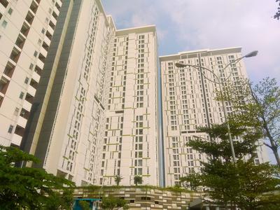 Apartemen Akasa Pure Living BSD - Comfy and Well Design Studio at Akasa Pure Living BSD Apartment By Travelio
