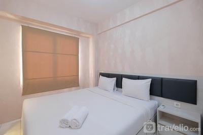 Apartemen Podomoro Golf View - Comfort and Stylish 2BR at Podomoro Golf View Apartment By Travelio