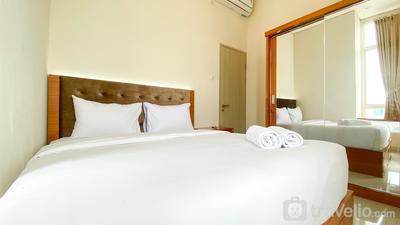 Apartemen Elpis Residence - Comfort Stay and Nice 2BR Apartment at Elpis Residence By Travelio