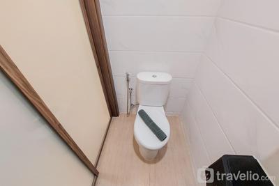 Apartemen Sky House BSD - Scenic Designed and Comfy Studio at Sky House BSD Apartment By Travelio