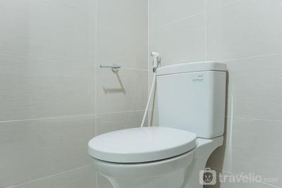 Apartemen Puri Mansion - 2BR Unfurnished at Puri Mansion Apartment with AC and Private Lift By Travelio