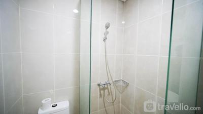 Apartemen Trillium Residence - Best Location and Homey 3BR Apartment at Trillium Residence By Travelio