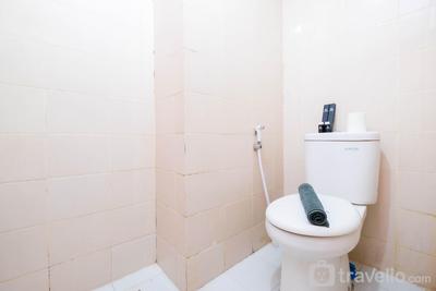 Apartemen Titanium Square - Simply Studio Room at Titanium Square Apartment By Travelio