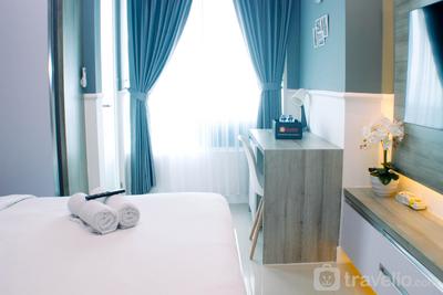 Apartemen Grand Kamala Lagoon - Nice Studio at Grand Kamala Lagoon Apartment By Travelio