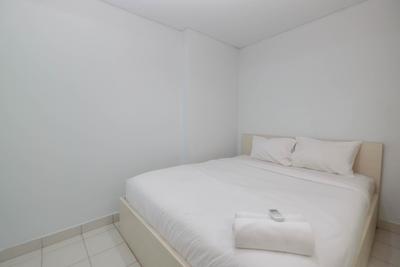 Apartemen Patraland Urbano - Comfy and Homey 2BR at Patraland Urbano Apartment By Travelio