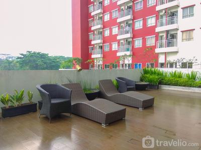 Apartemen Taman Melati Margonda - Modern Studio Apartment at Taman Melati Margonda near Universitas Indonesia By Travelio