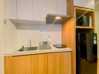 Apartemen Transpark Cibubur - Good Place and Strategic 2BR at Transpark Cibubur Apartment By Travelio