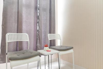 Apartemen Transpark Bintaro - Modern Look and Restful Studio Transpark Bintaro Apartment By Travelio