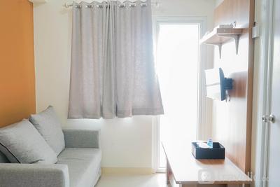 Apartemen Green Pramuka City - Great Choice 2BR at Green Pramuka City Apartment By Travelio